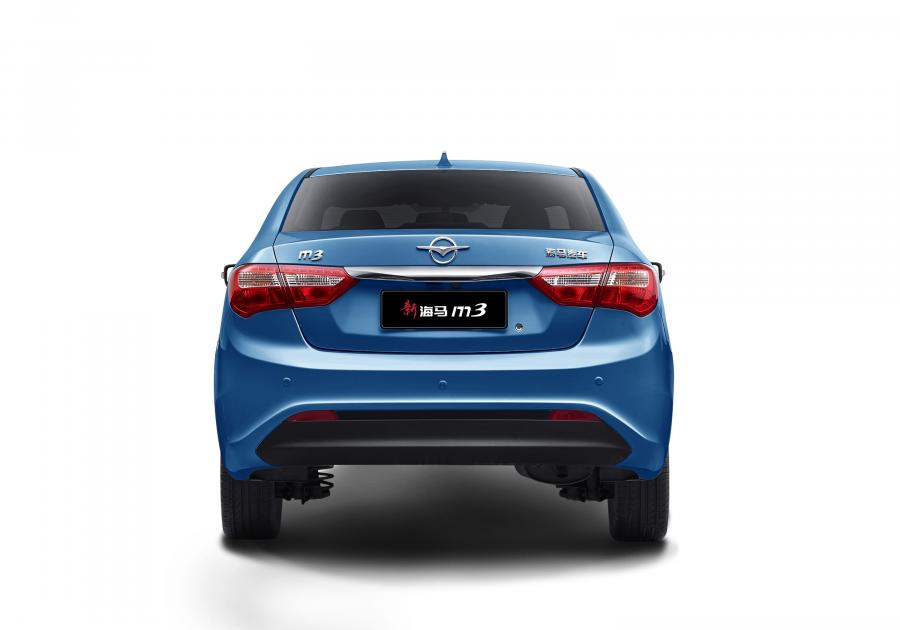  Haima M3 2016 года  (фото 11 из 12)